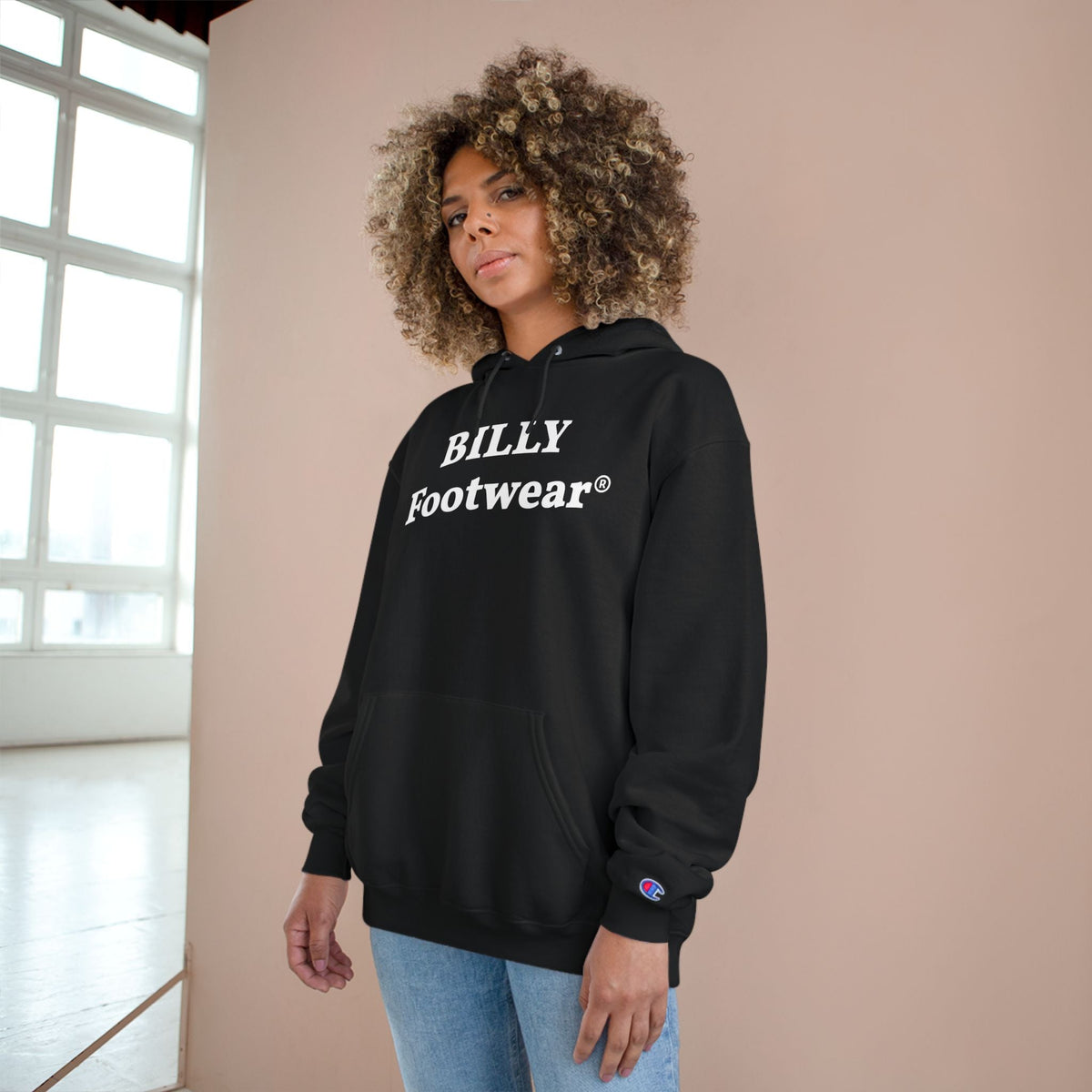 BILLY Core Adult Unisex Hoodie (BILLY Footwear)
