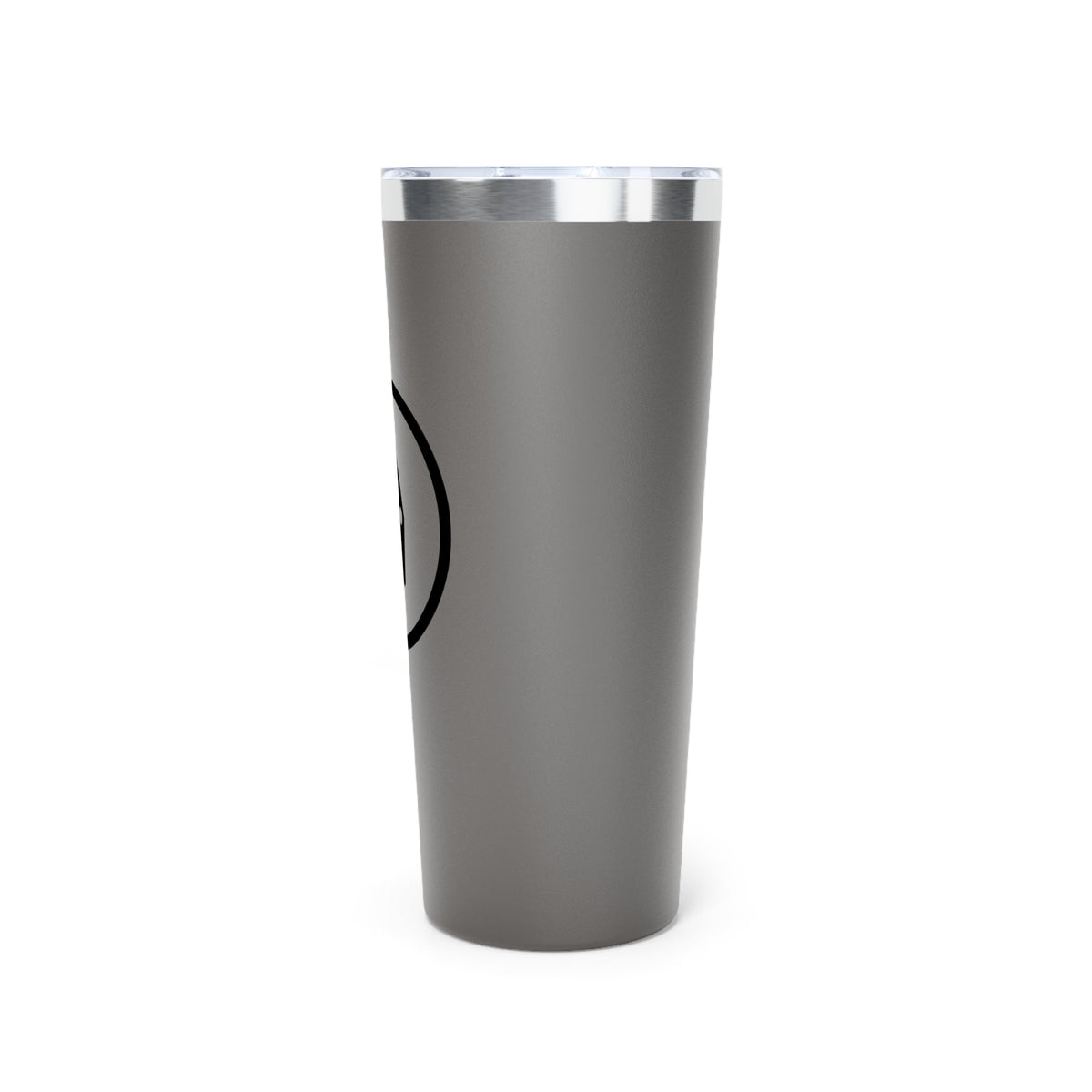 BILLY Copper Vacuum Insulated Tumbler, 22oz (Black Goat)