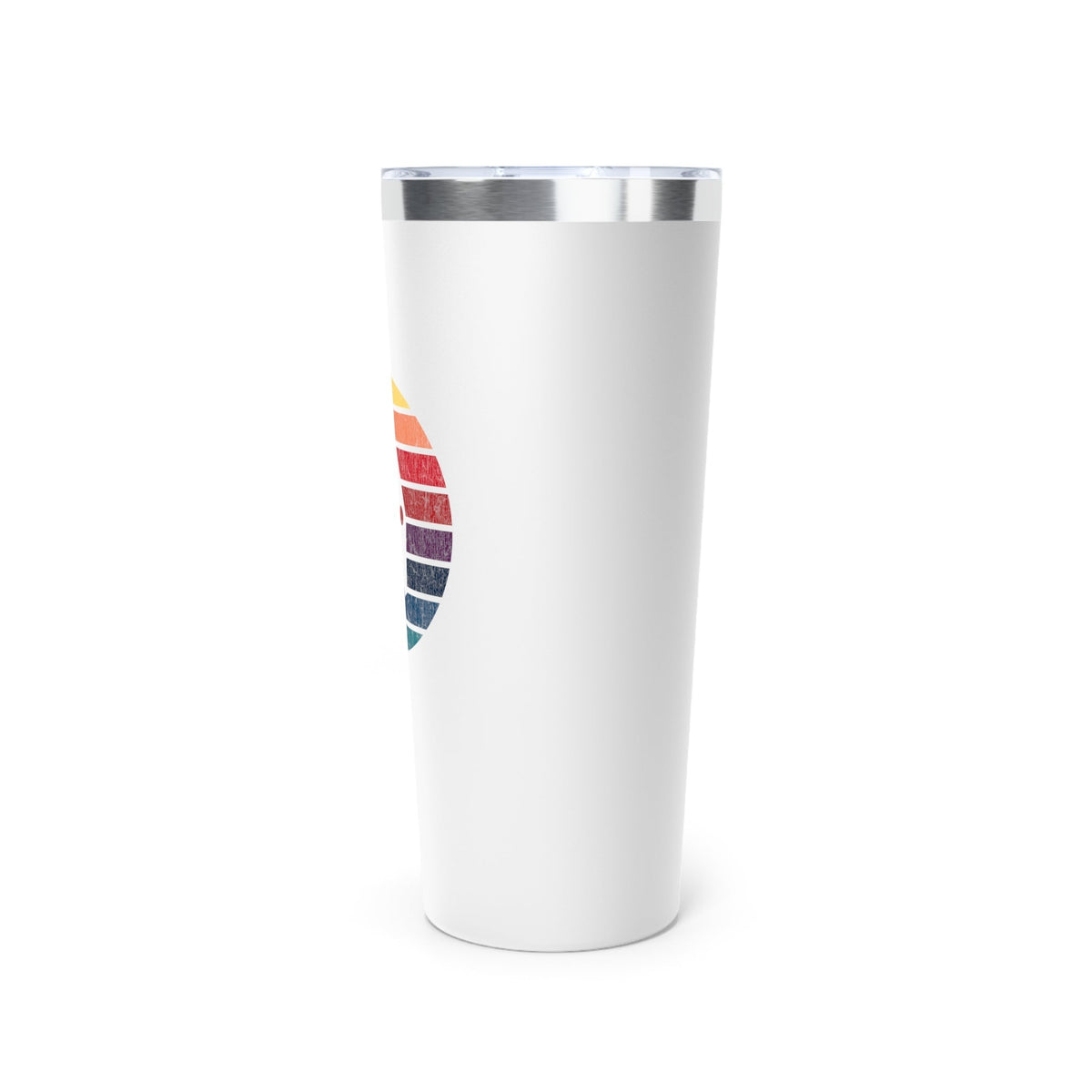 BILLY Copper Vacuum Insulated Tumbler, 22oz (Vintage Goat)