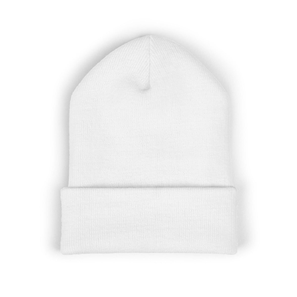 BILLY Classic Cuffed Beanie(Black Horizontal Logo - Embroidery) — AVAILABLE IN 7 COLORS