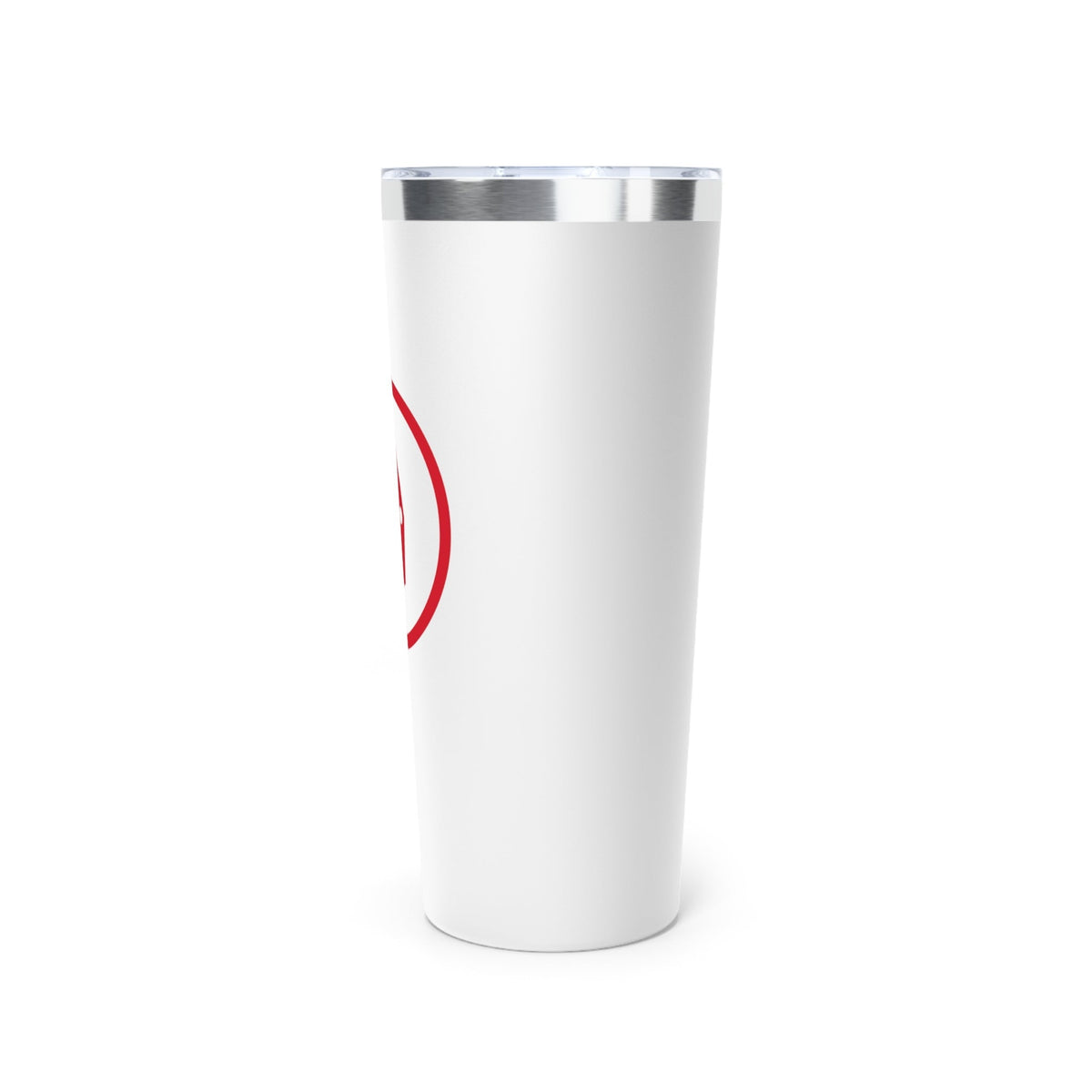 BILLY Copper Vacuum Insulated Tumbler, 22oz (Red Goat)