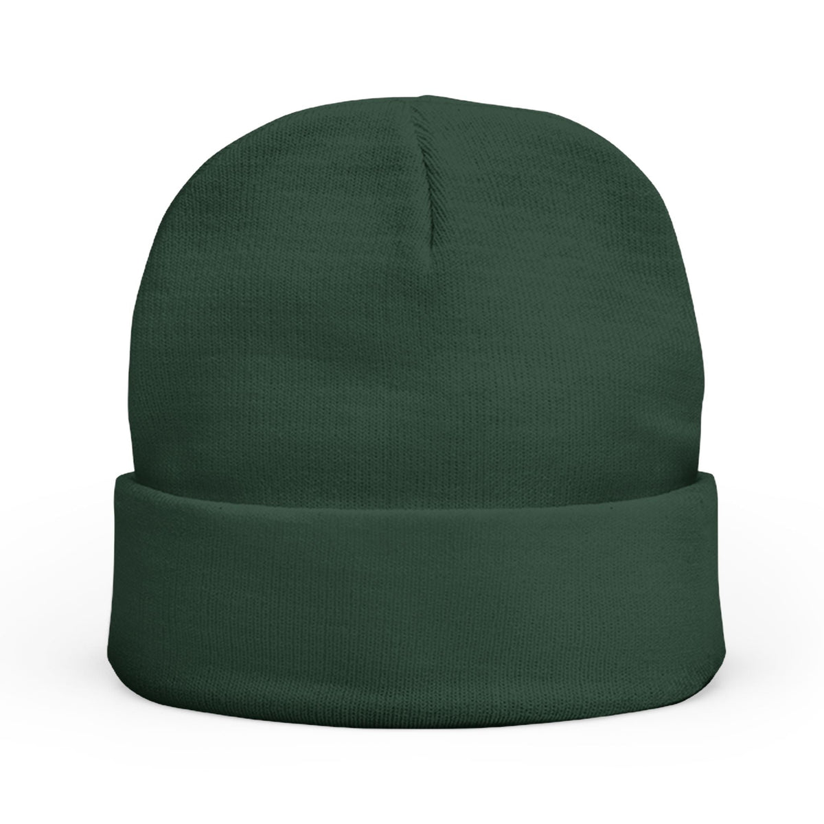 BILLY Knit Beanie(Red Horizontal Logo - Embroidery) — AVAILABLE IN 6 COLORS