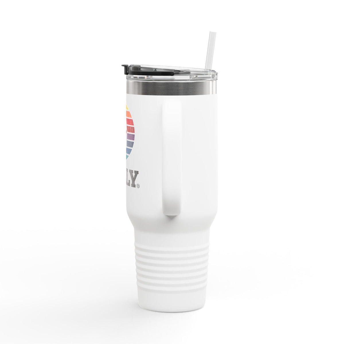 BILLY Insulated Travel Mug, 40oz (Vintage Logo)