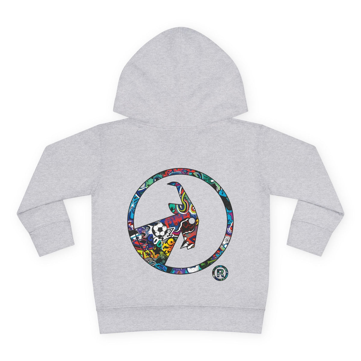 BILLY Core Toddler Pullover Fleece Hoodie (Night Sk8ter) — AVAILABLE IN 2 COLORS