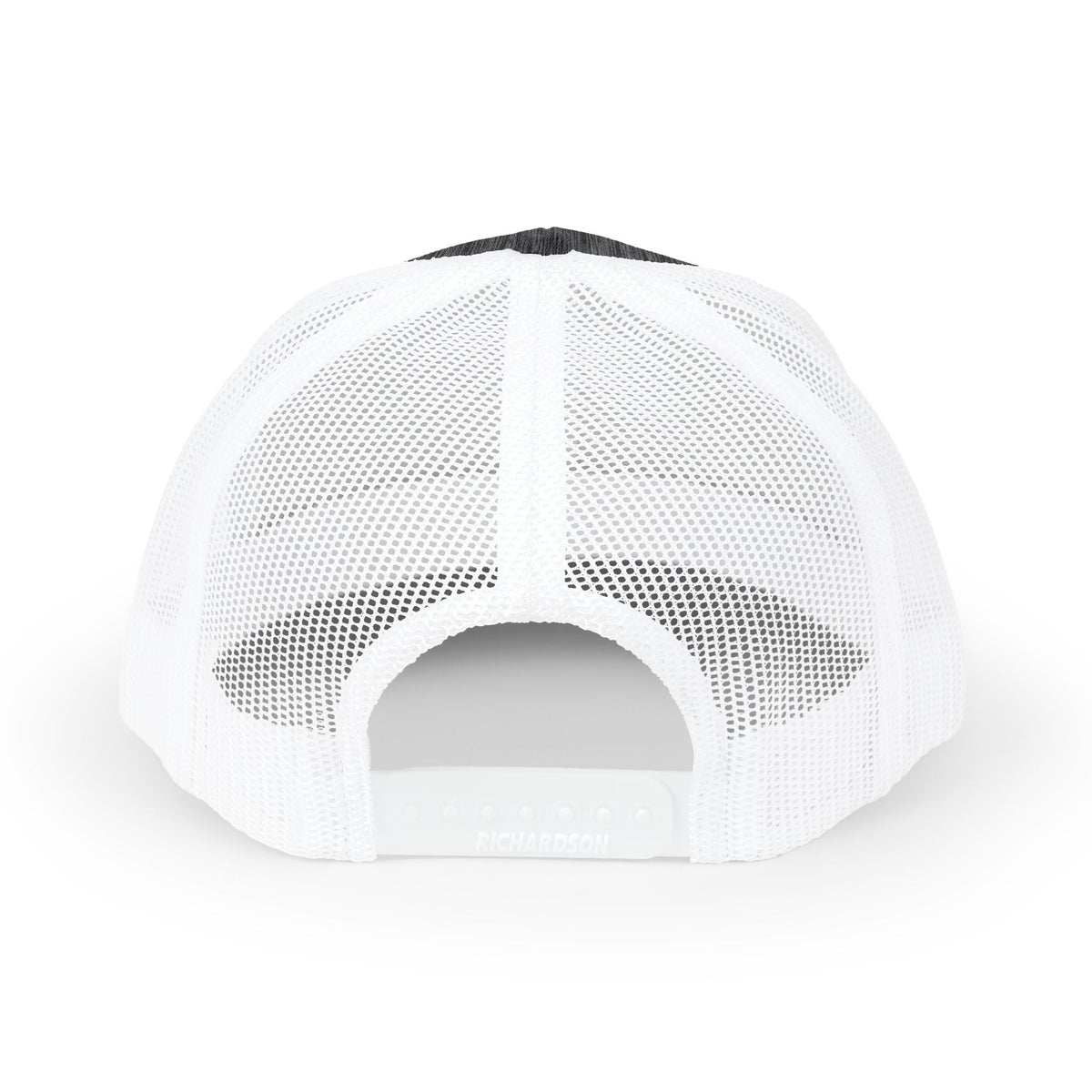 BILLY Snapback Trucker Cap (White Goat - Embroidery) — AVAILABLE IN 8 COLORS
