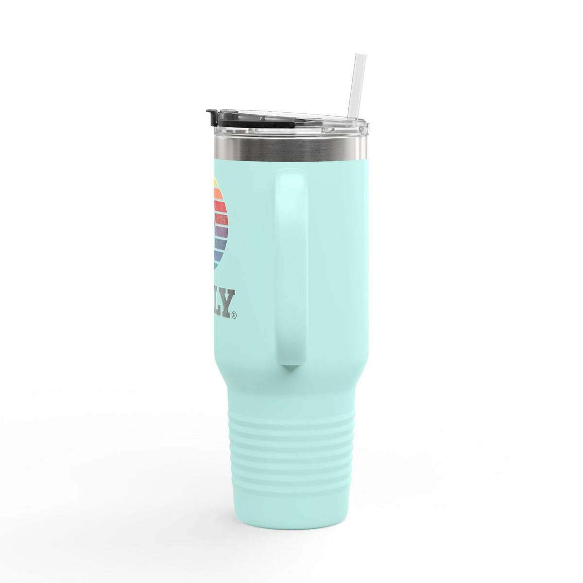 BILLY Insulated Travel Mug, 40oz (Vintage Logo)