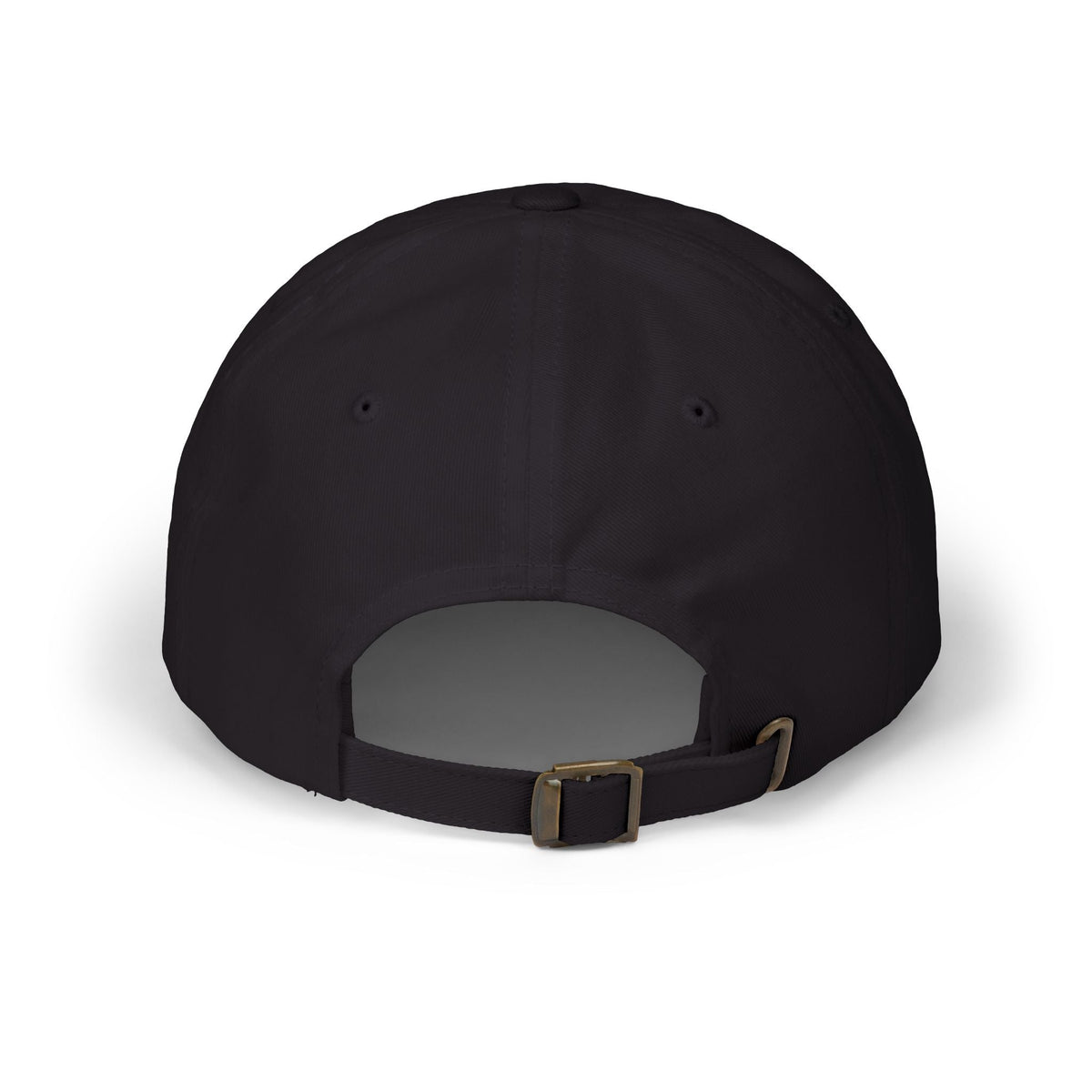 BILLY Classic Cap (Black Horizontal Logo - Embroidery) — AVAILABLE IN 7 COLORS