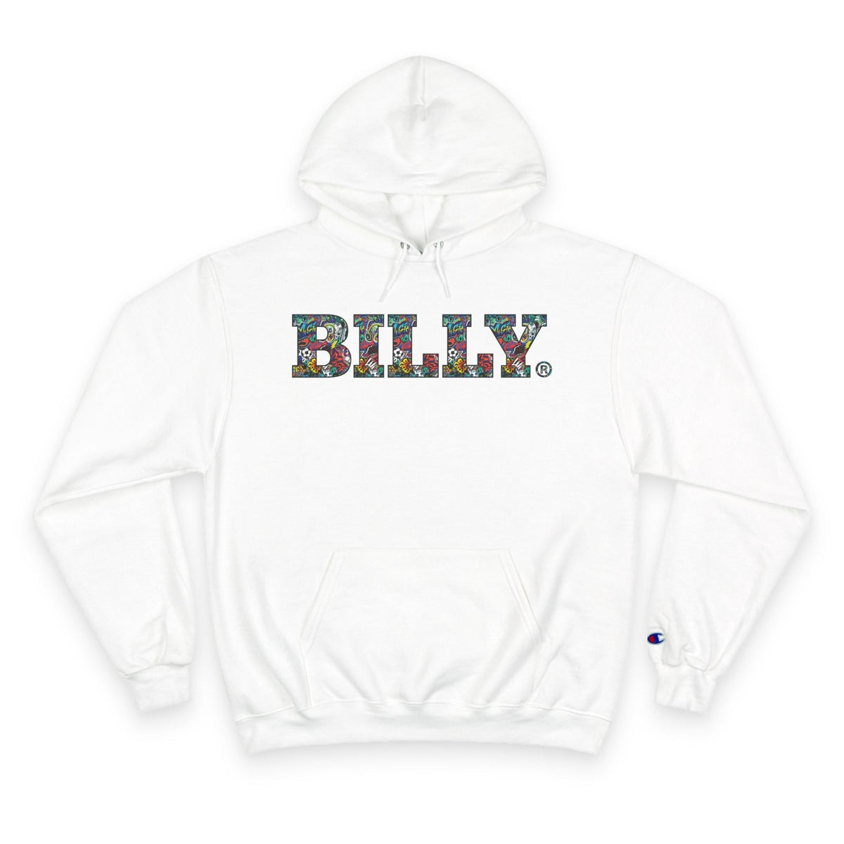 BILLY Core Adult Unisex Hoodie (Night Sk8ter) - AVAILABLE IN 2 COLORS