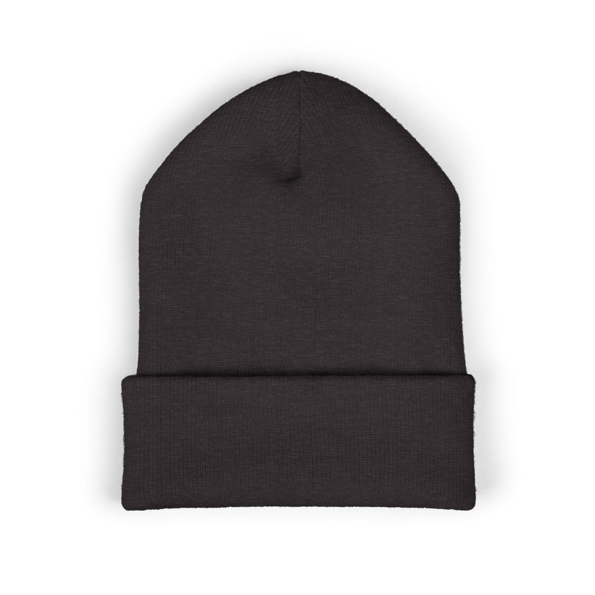 BILLY Classic Cuffed Beanie(Black Horizontal Logo - Embroidery) — AVAILABLE IN 7 COLORS