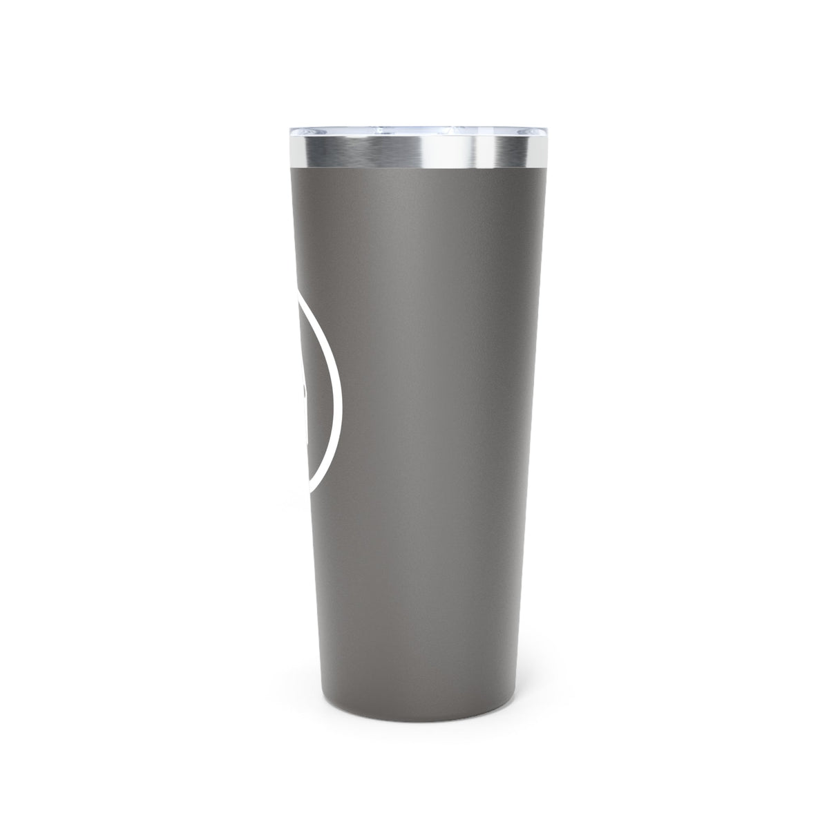 BILLY Copper Vacuum Insulated Tumbler, 22oz (White Goat)