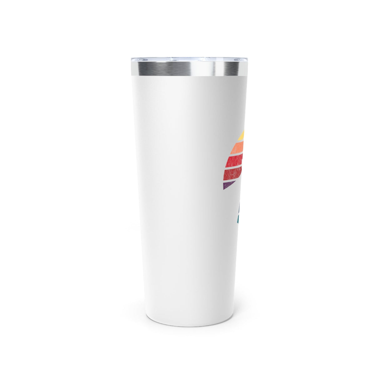 BILLY Copper Vacuum Insulated Tumbler, 22oz (Vintage Goat)