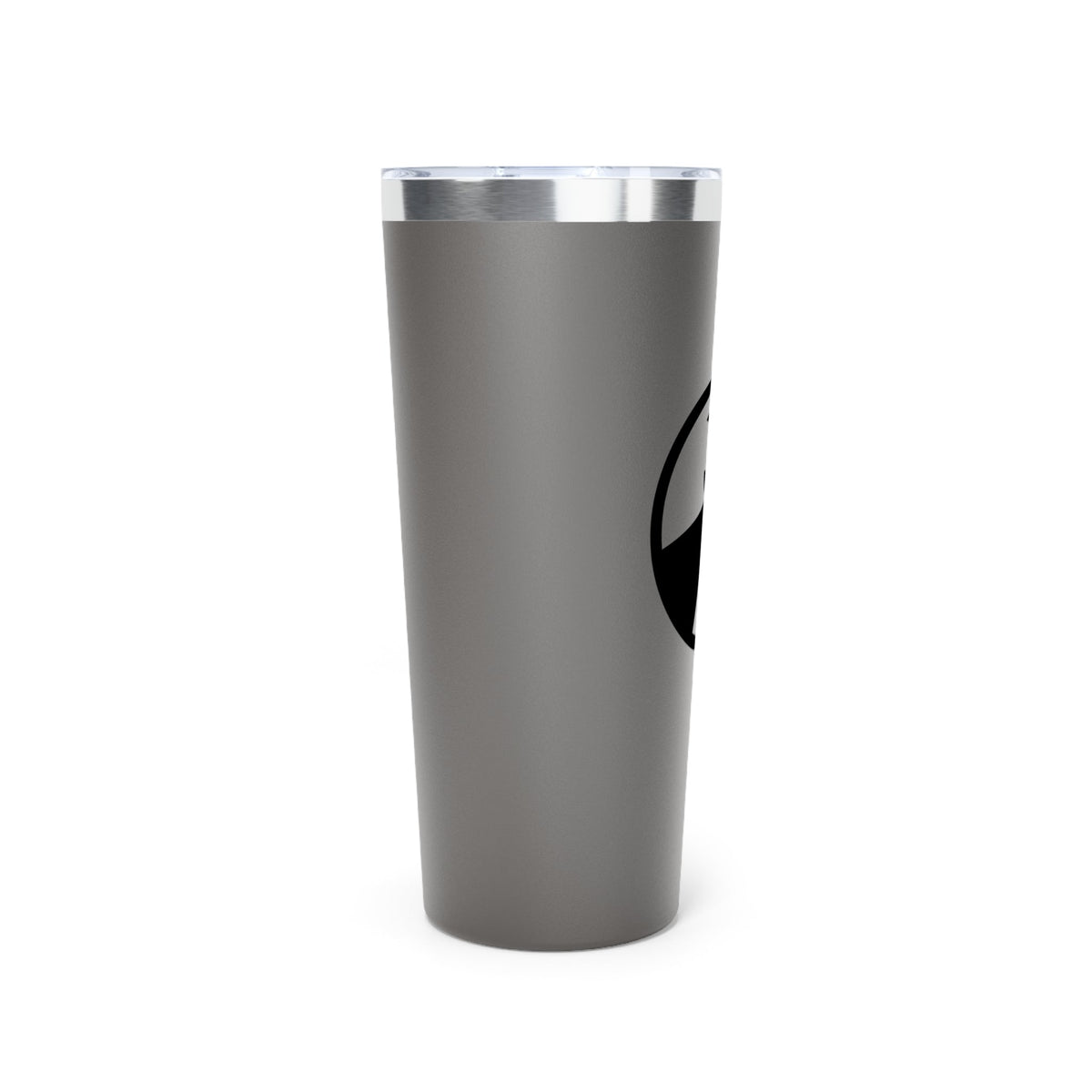 BILLY Copper Vacuum Insulated Tumbler, 22oz (Black Goat)