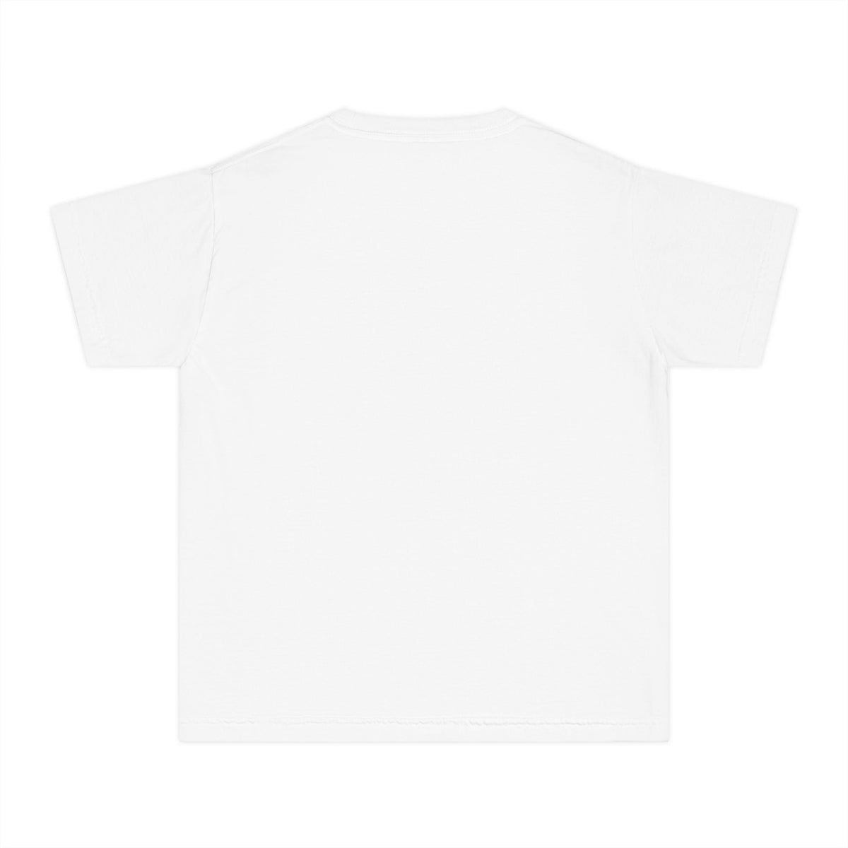 BILLY Youth Midweight Tee (Floral Logo) - AVAILABLE IN 4 COLORS