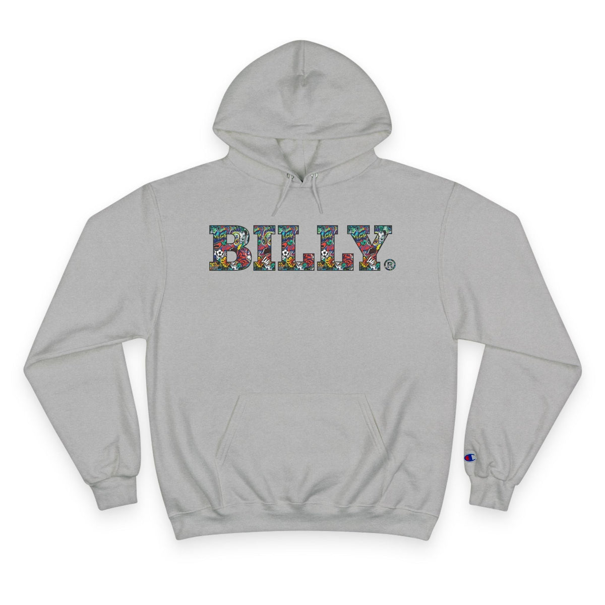 BILLY Core Adult Unisex Hoodie (Night Sk8ter) - AVAILABLE IN 2 COLORS