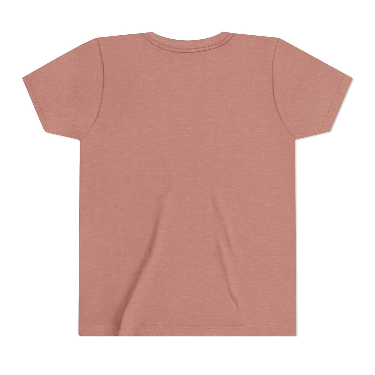 BILLY Youth Short Sleeve Tee (Red/Black Horizontal Logo) — AVAILABLE IN 5 COLORS
