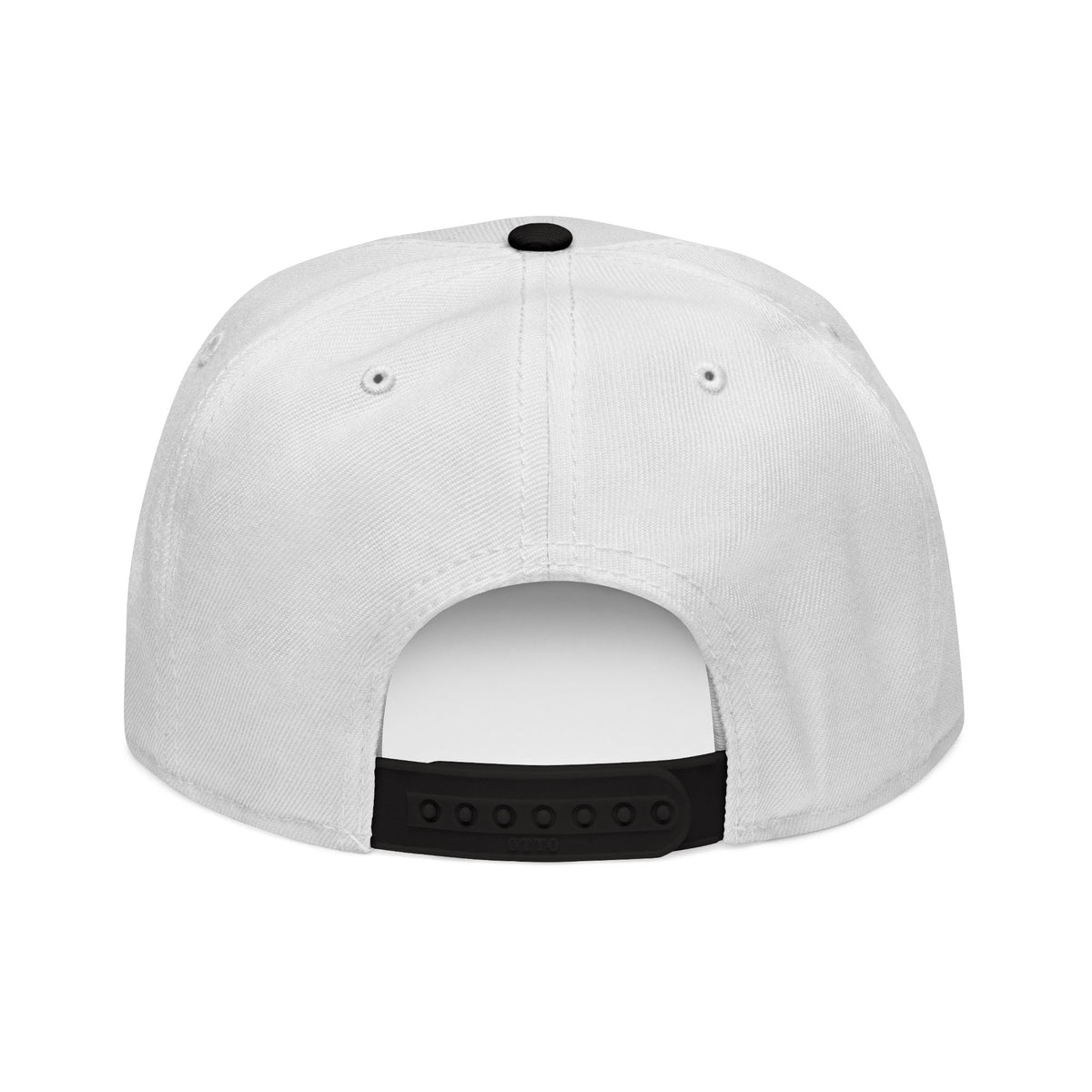 BILLY Snapback (Black Goat - Embroidery) — AVAILABLE IN 7 COLORS