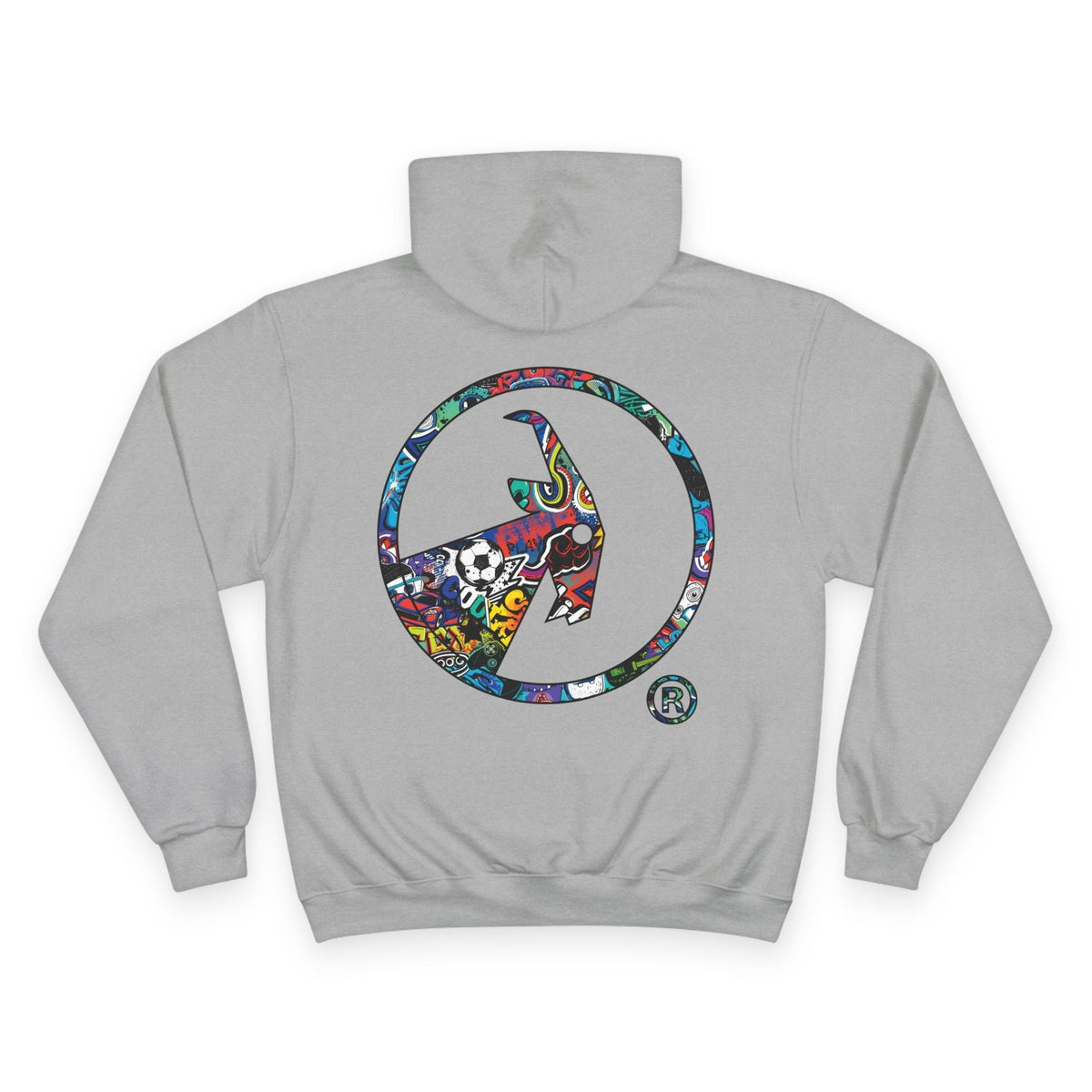 BILLY Core Adult Unisex Hoodie (Night Sk8ter) - AVAILABLE IN 2 COLORS
