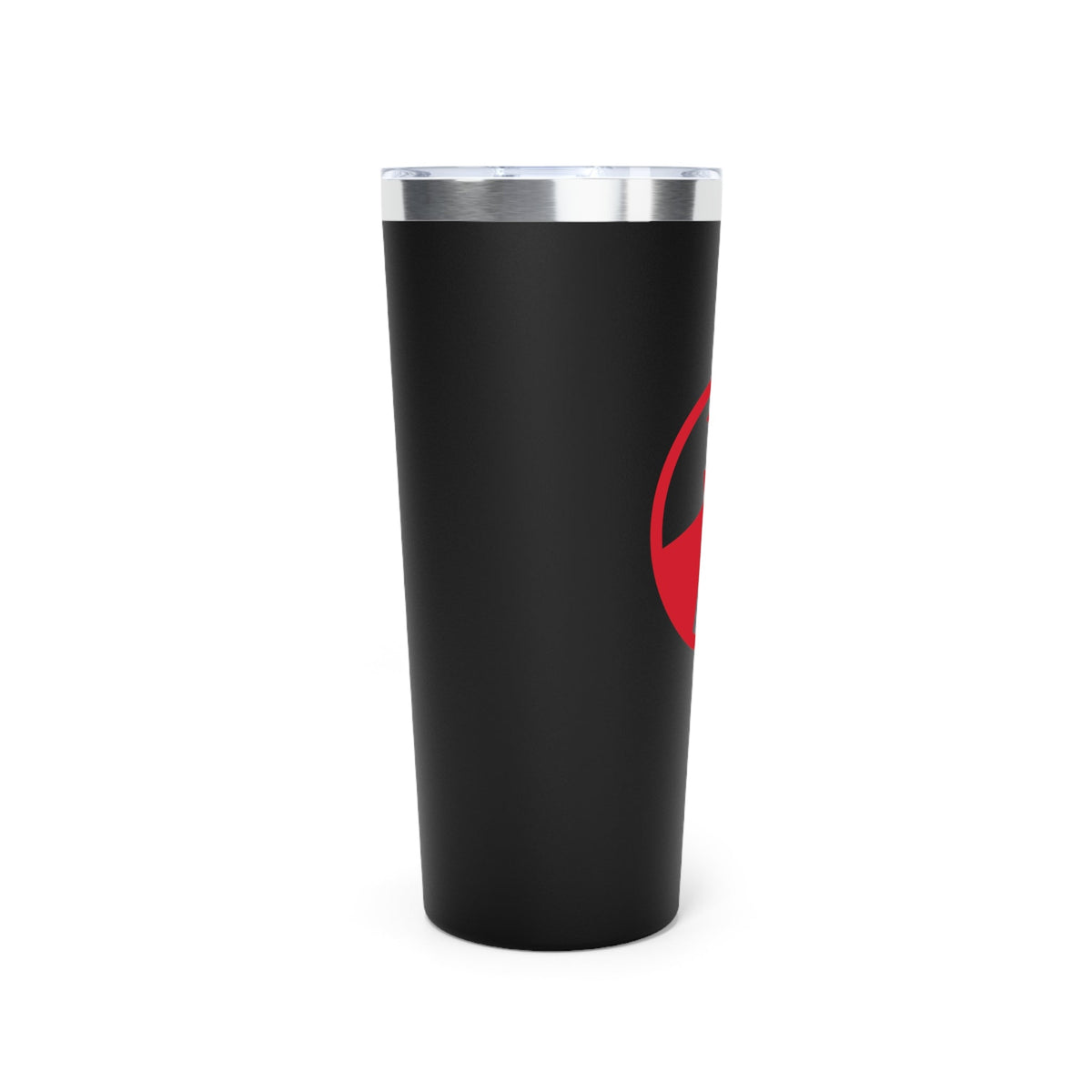 BILLY Copper Vacuum Insulated Tumbler, 22oz (Red Goat)
