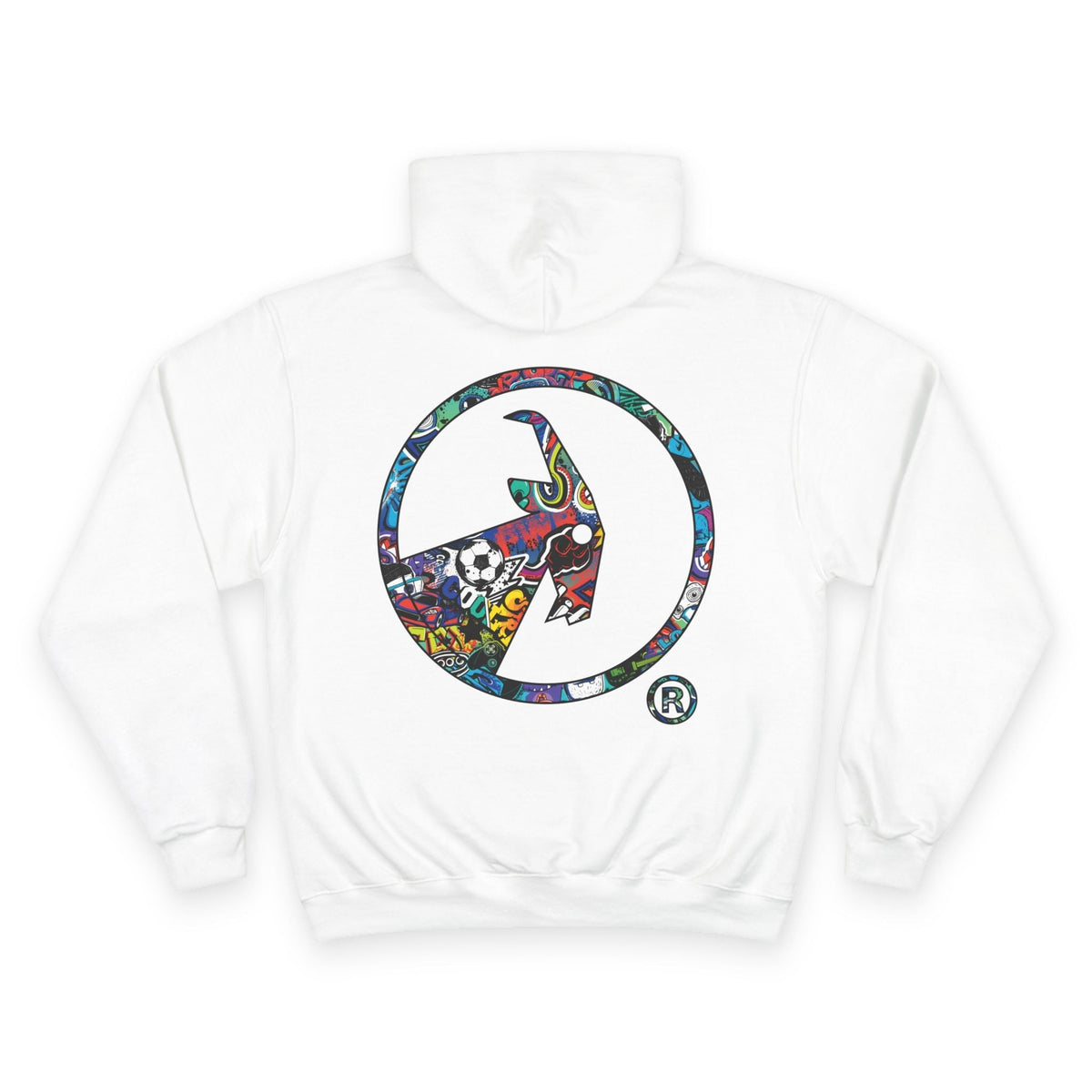 BILLY Core Adult Unisex Hoodie (Night Sk8ter) - AVAILABLE IN 2 COLORS