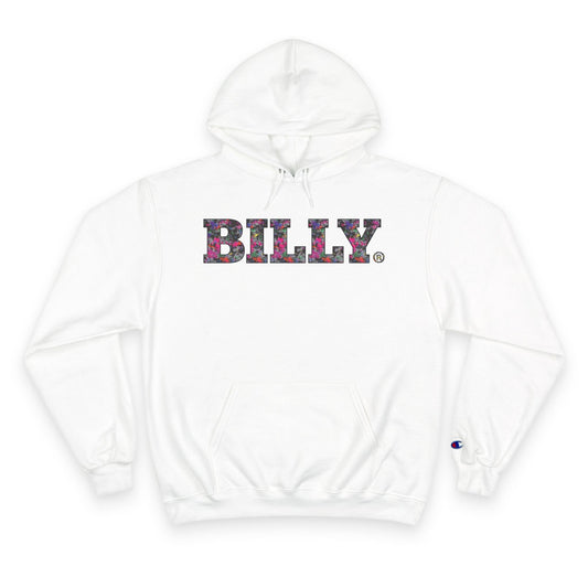 BILLY Core Adult Unisex Hoodie (Rainbow Sk8ter) - AVAILABLE IN 2 COLORS