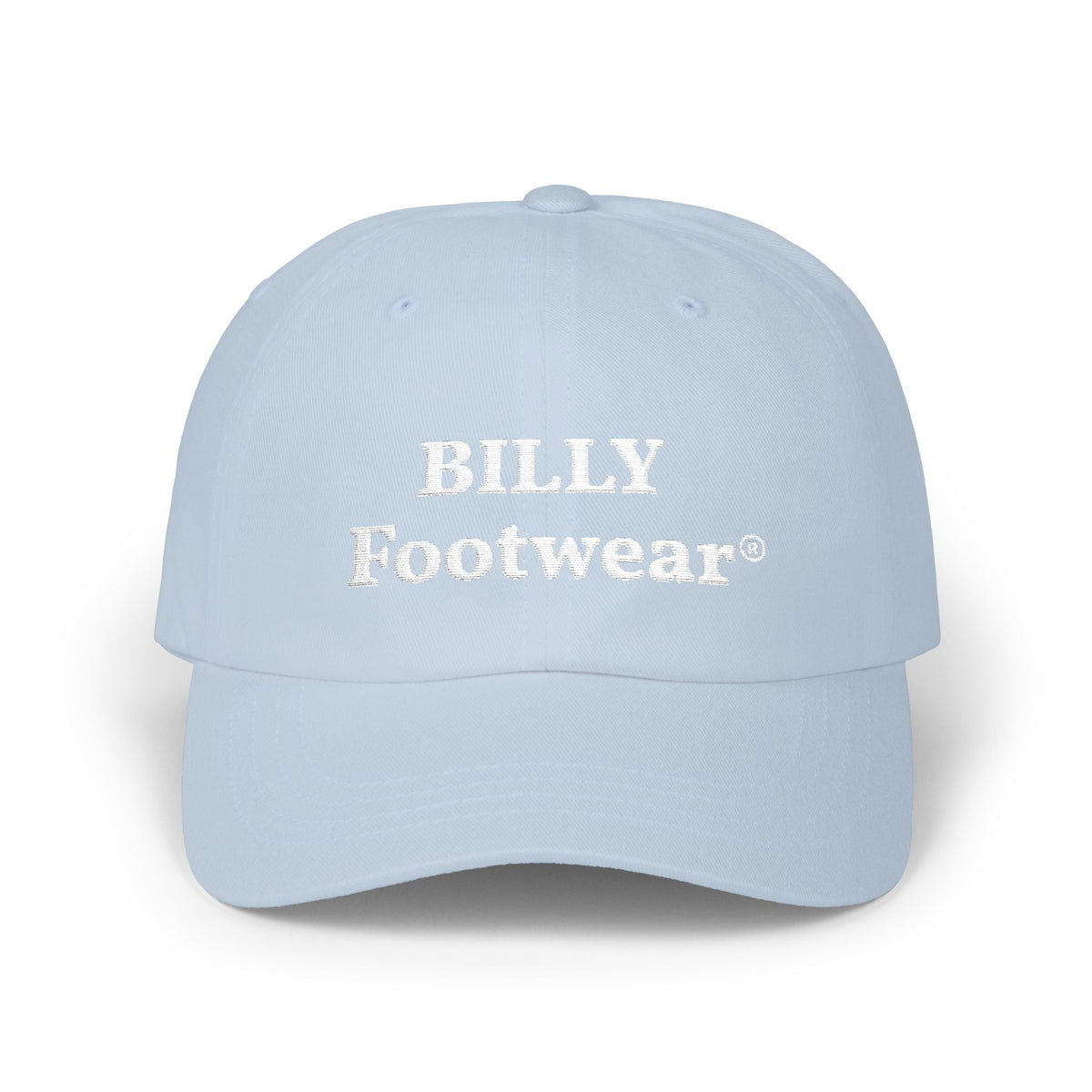 BILLY Classic Cap (BILLY Footwear - Embroidery)
