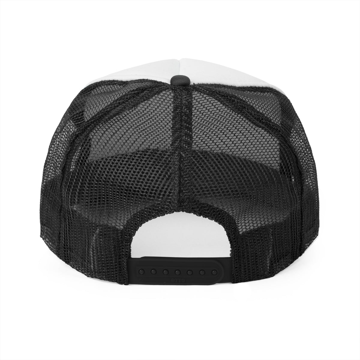 BILLY Foam Trucker Cap (Sasha Splatter - Pink Print) — AVAILABLE IN 2 COLORS