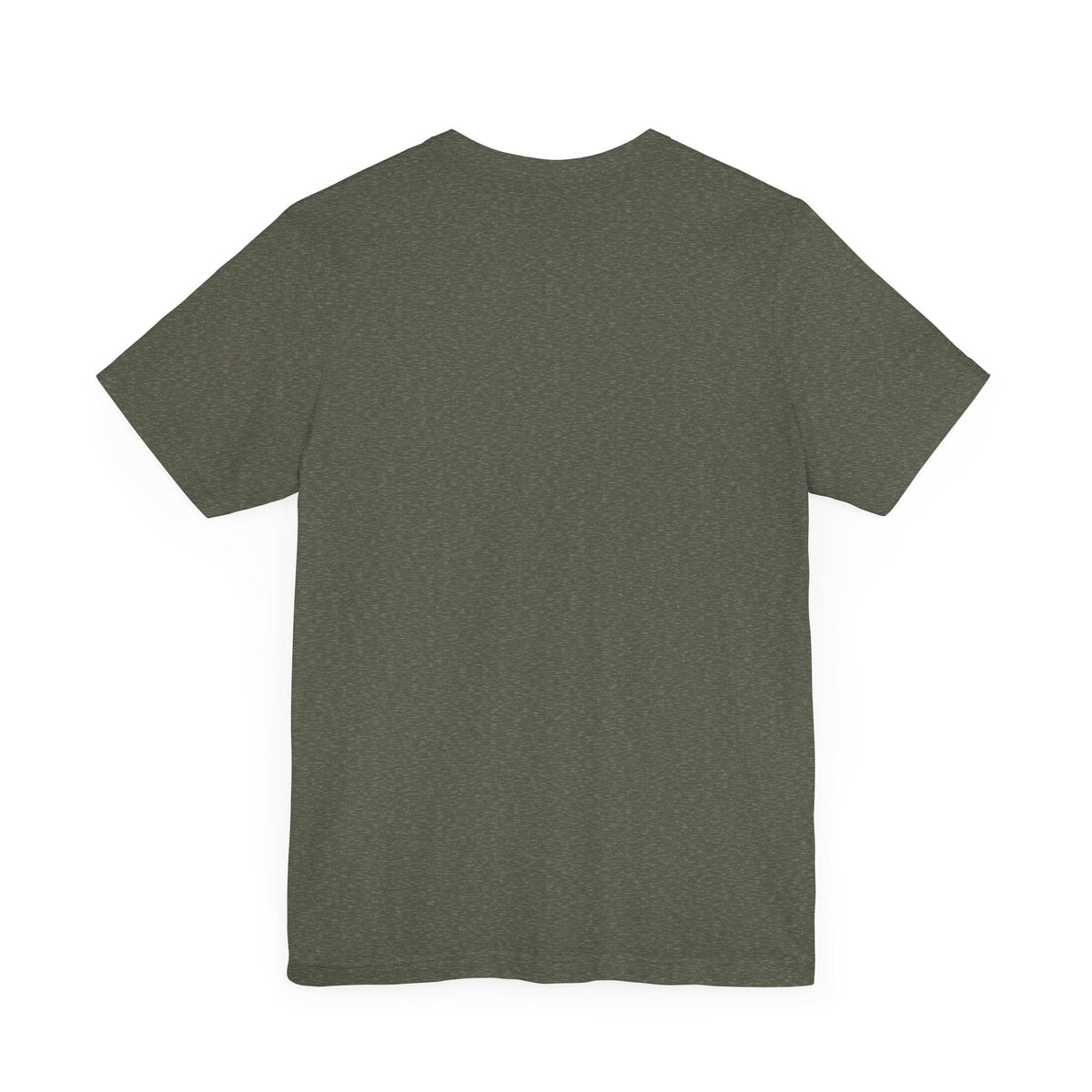 BILLY Adult Unisex Jersey Short Sleeve Tee (White Horizontal Logo)
