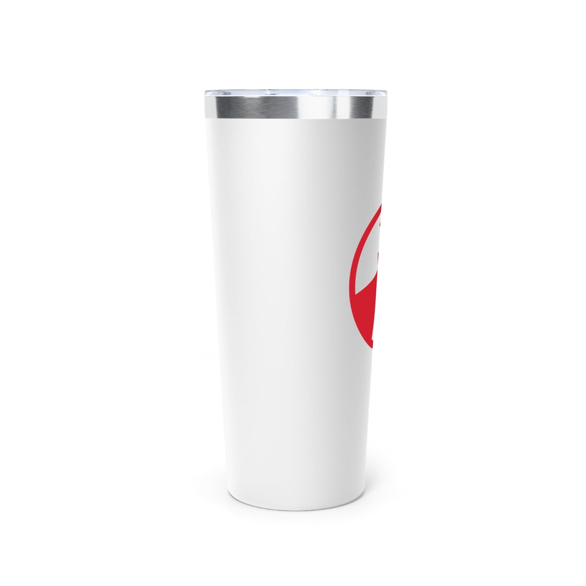 BILLY Copper Vacuum Insulated Tumbler, 22oz (Red Goat)