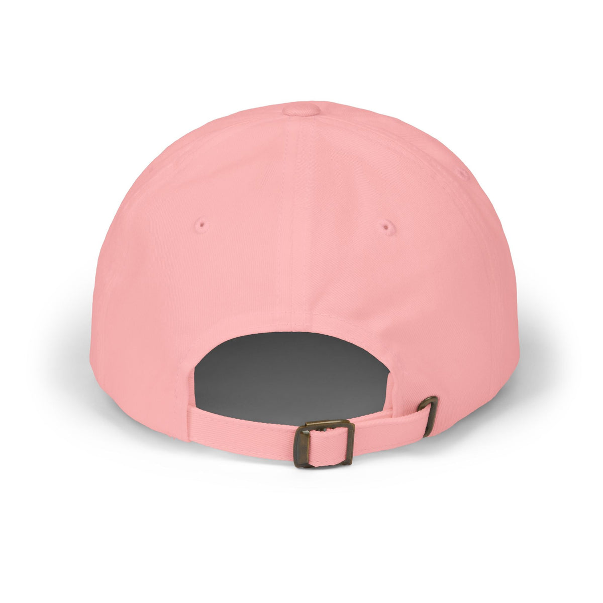 BILLY Classic Cap (Black Horizontal Logo - Embroidery) — AVAILABLE IN 7 COLORS