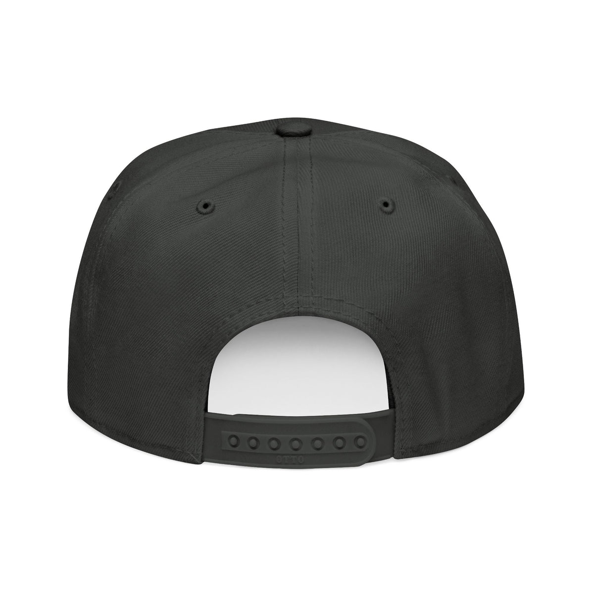 BILLY Snapback (Black Goat - Embroidery) — AVAILABLE IN 7 COLORS