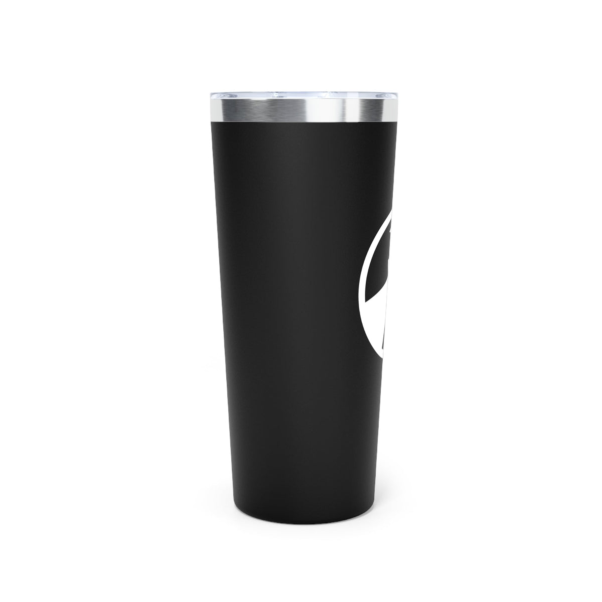 BILLY Copper Vacuum Insulated Tumbler, 22oz (White Goat)