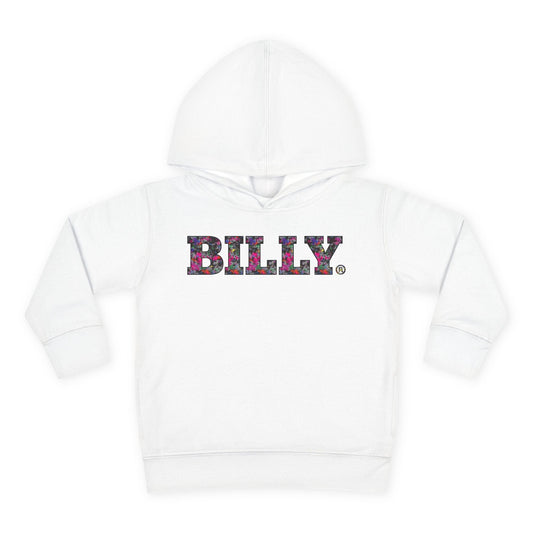 BILLY Core Toddler Pullover Fleece Hoodie (Rainbow Sk8ter) — AVAILABLE IN 3 COLORS