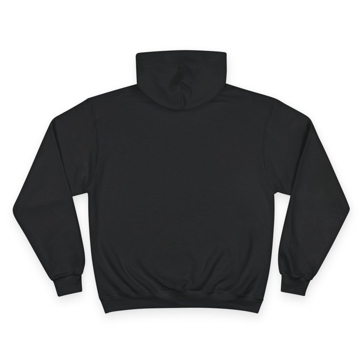 BILLY Core Adult Unisex Hoodie (White Horizontal Logo)