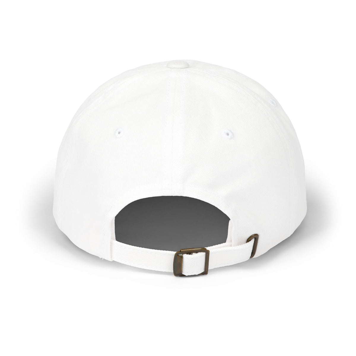 BILLY Classic Cap (Red Horizontal Logo - Embroidery) — AVAILABLE IN 8 COLORS