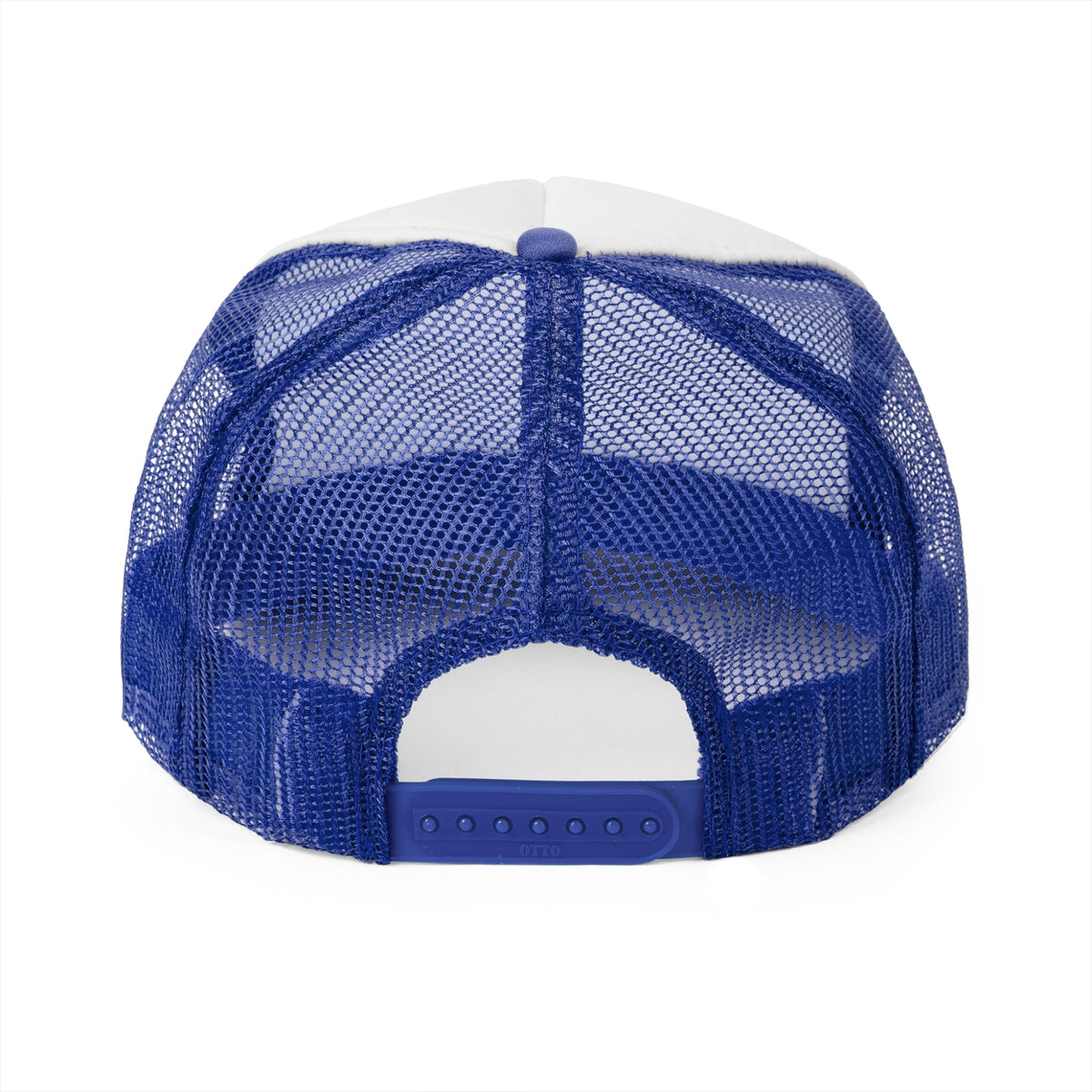 BILLY Foam Trucker Cap (Red Goat - Print) — AVAILABLE IN 3 COLORS