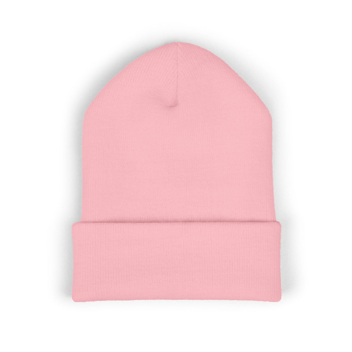 BILLY Classic Cuffed Beanie (Red Goat - Embroidery) — AVAILABLE IN 9 COLORS