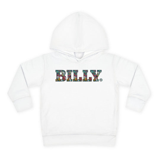 BILLY Core Toddler Pullover Fleece Hoodie (Night Sk8ter) — AVAILABLE IN 2 COLORS