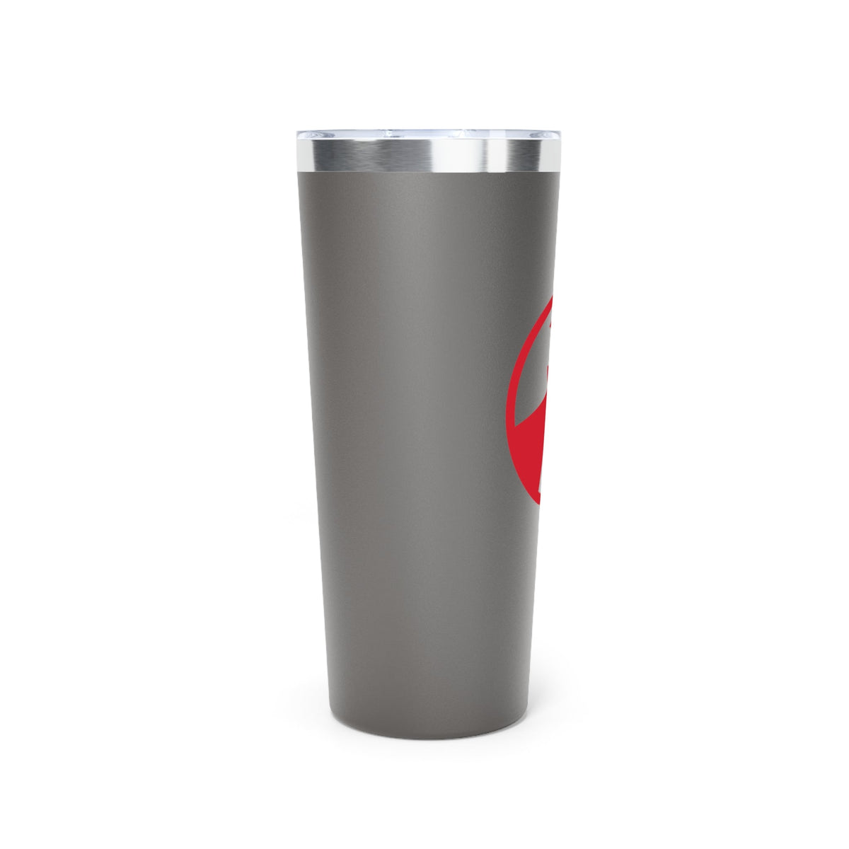BILLY Copper Vacuum Insulated Tumbler, 22oz (Red Goat)