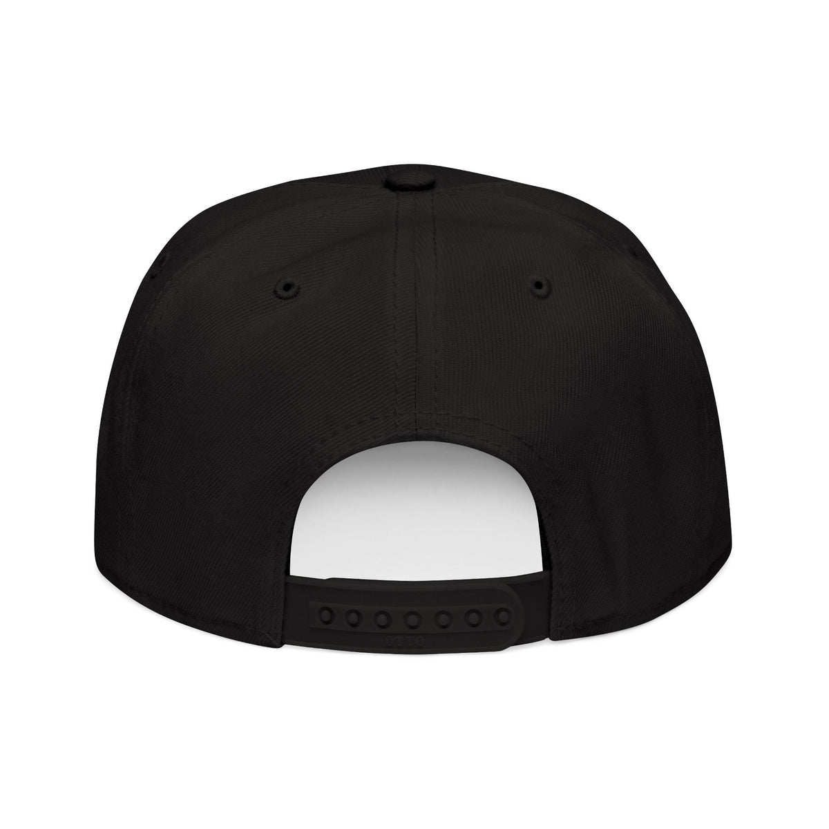 BILLY Snapback (Black Goat - Embroidery) — AVAILABLE IN 7 COLORS