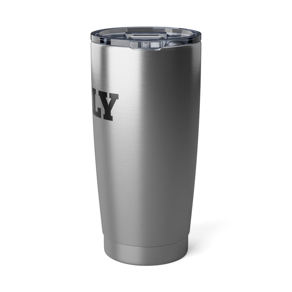 BILLY Vagabond, 20oz Tumbler (Red/Black Horizontal Logo)