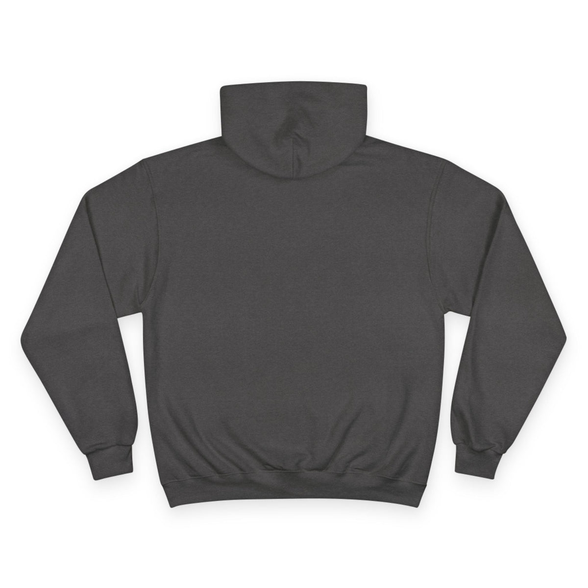 BILLY Core Adult Unisex Hoodie (Red/Black Horizontal Logo)