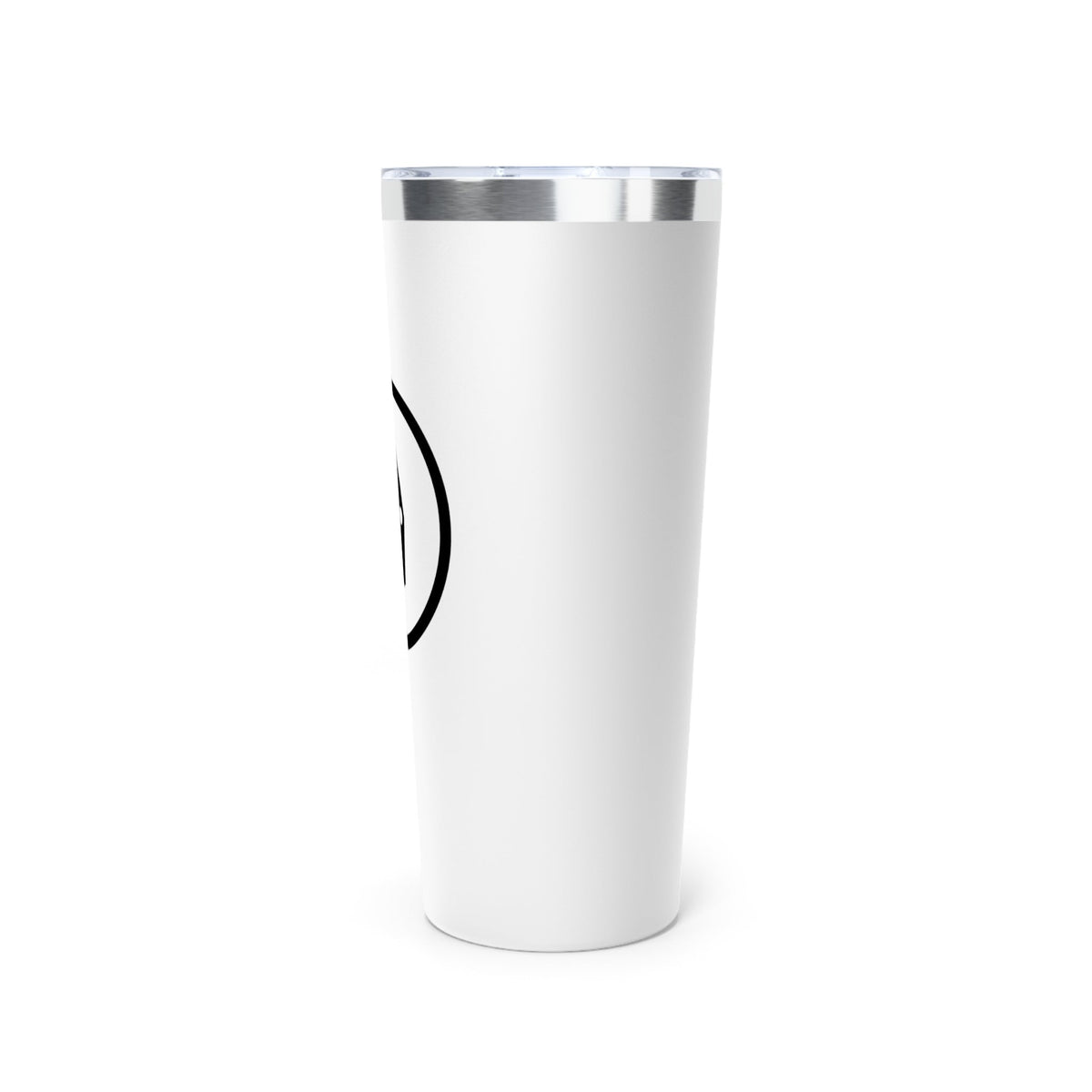 BILLY Copper Vacuum Insulated Tumbler, 22oz (Black Goat)