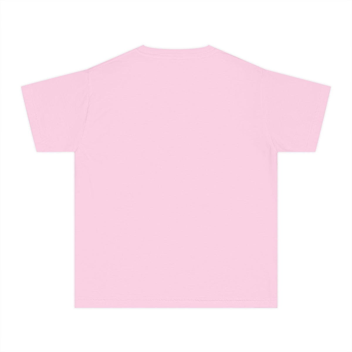 BILLY Youth Midweight Tee (Floral Logo) - AVAILABLE IN 4 COLORS
