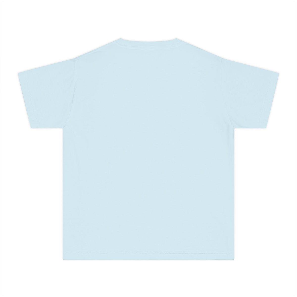BILLY Youth Midweight Tee (Floral Logo) - AVAILABLE IN 4 COLORS