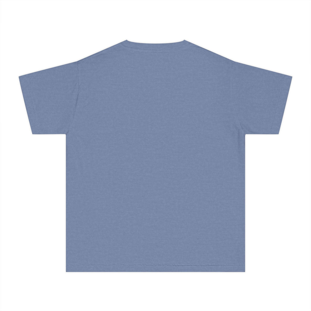 BILLY Youth Midweight Tee (Floral Logo) - AVAILABLE IN 4 COLORS