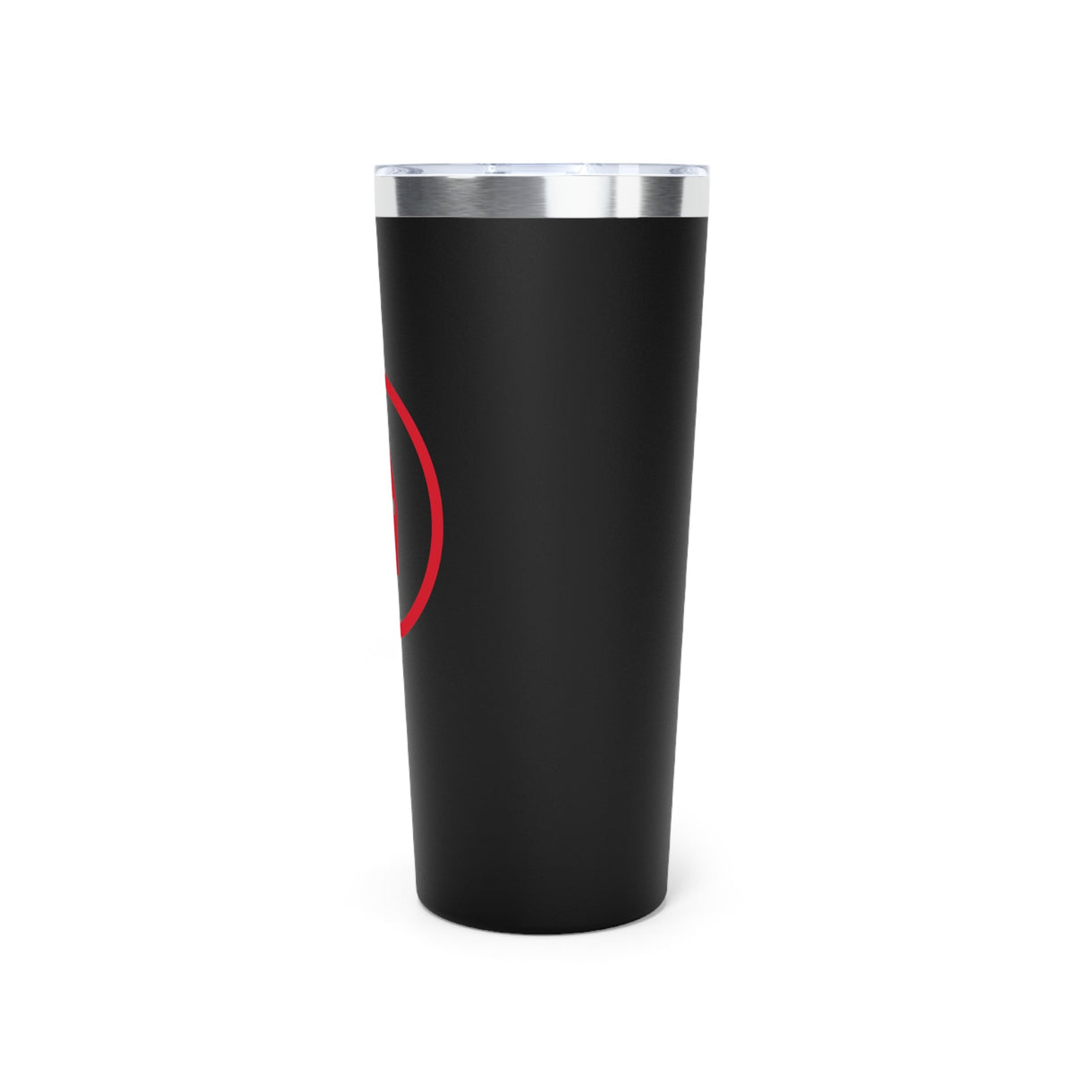 BILLY Copper Vacuum Insulated Tumbler, 22oz (Red Goat)