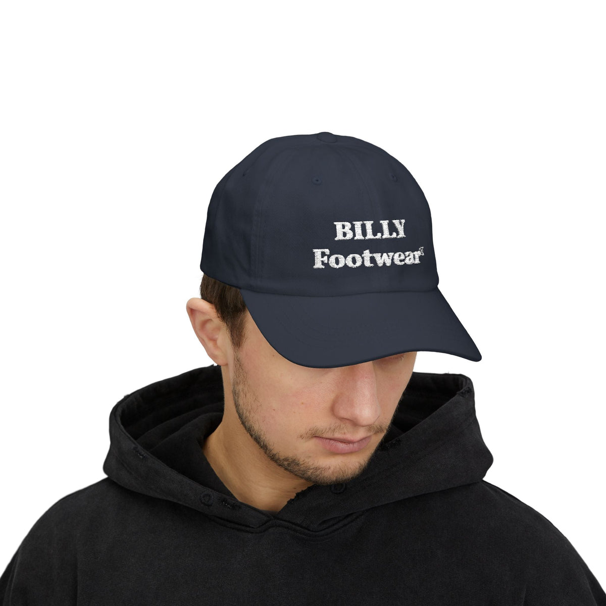 BILLY Classic Cap (BILLY Footwear - Embroidery)