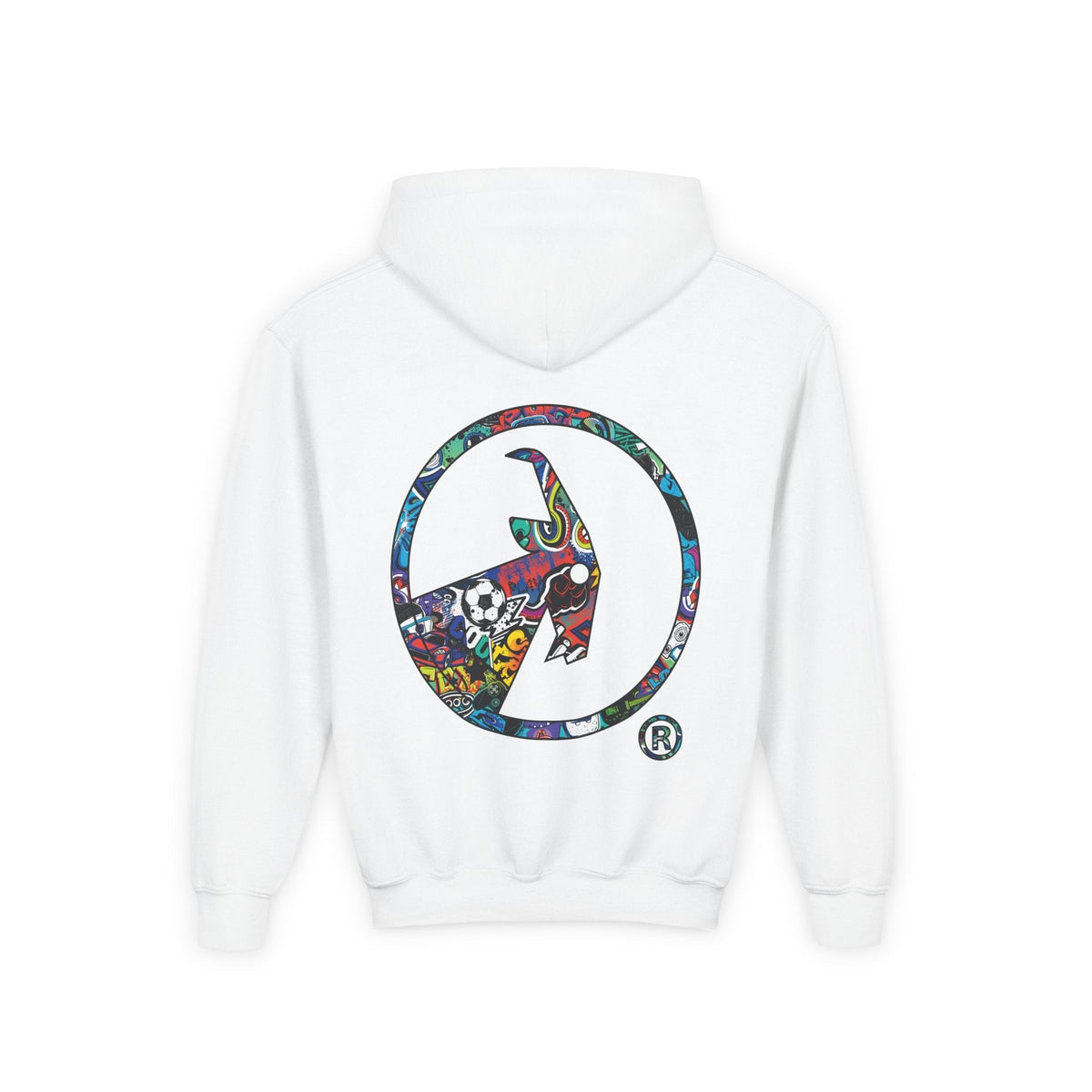BILLY Core Youth Heavy Blend Hooded Sweatshirt (Night Sk8ter) - AVAILABLE IN 2 COLORS
