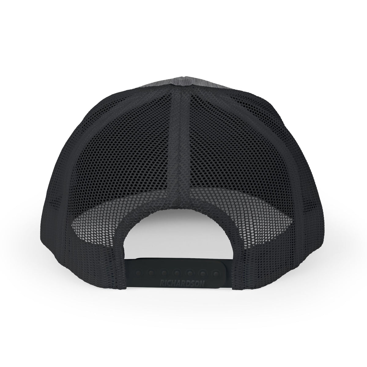BILLY Snapback Trucker Cap (Black Horizontal Logo - Embroidery) — AVAILABLE IN 8 COLORS