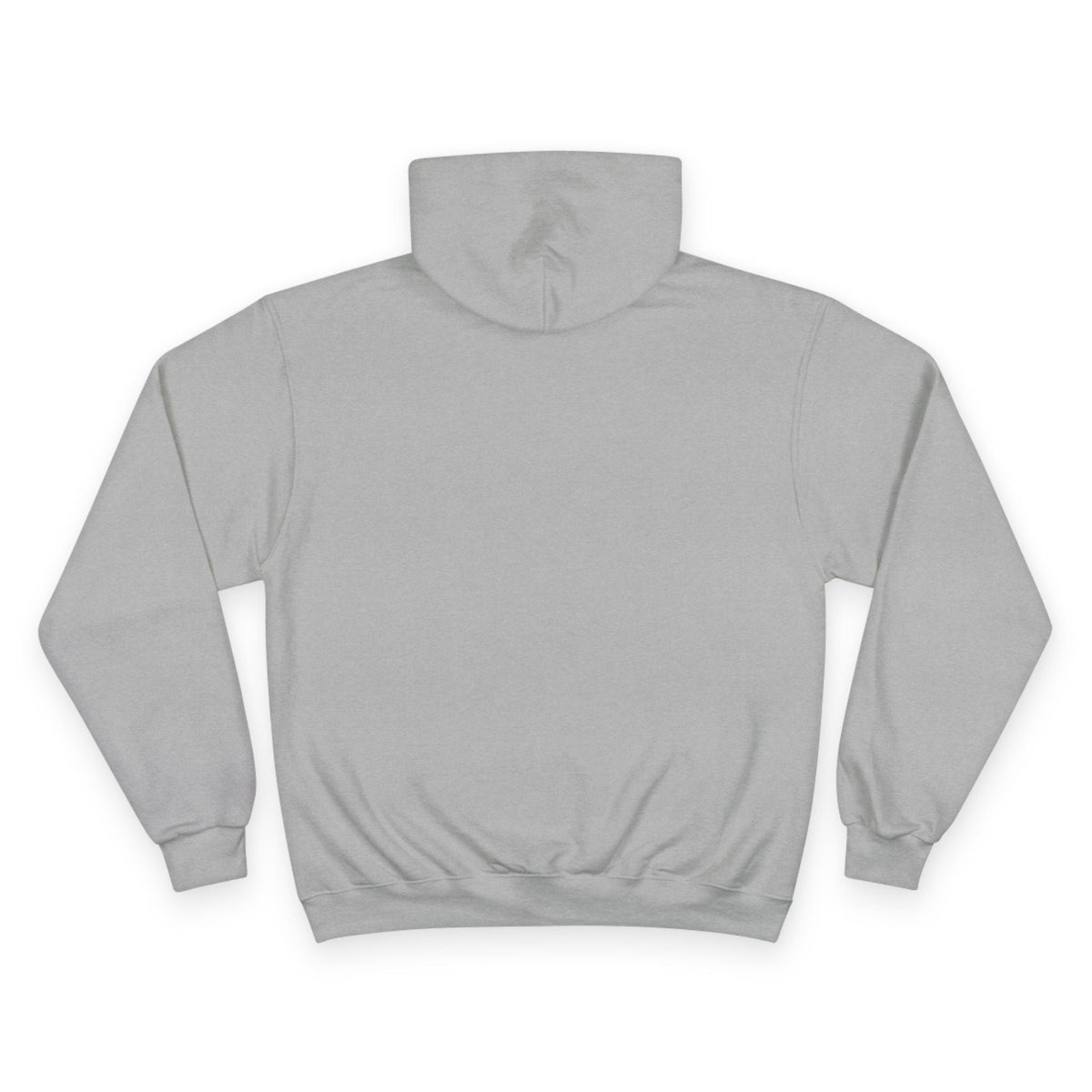 BILLY Core Adult Unisex Hoodie (Red/Black Horizontal Logo)